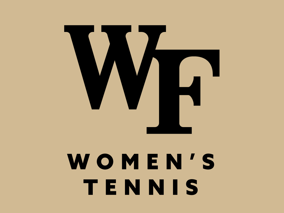 Wake Forest Women's Tennis