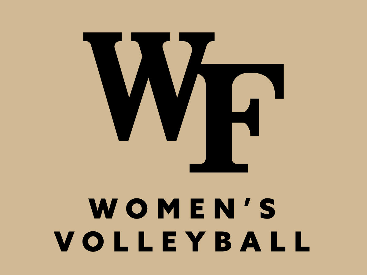 Wake Forest Women's Volleyball