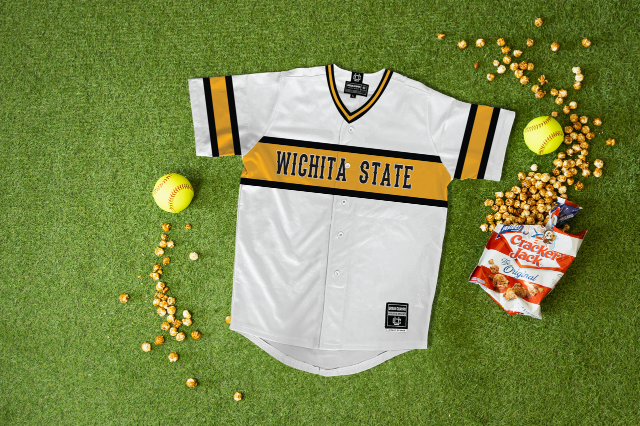 Wichita State Softball Jerseys