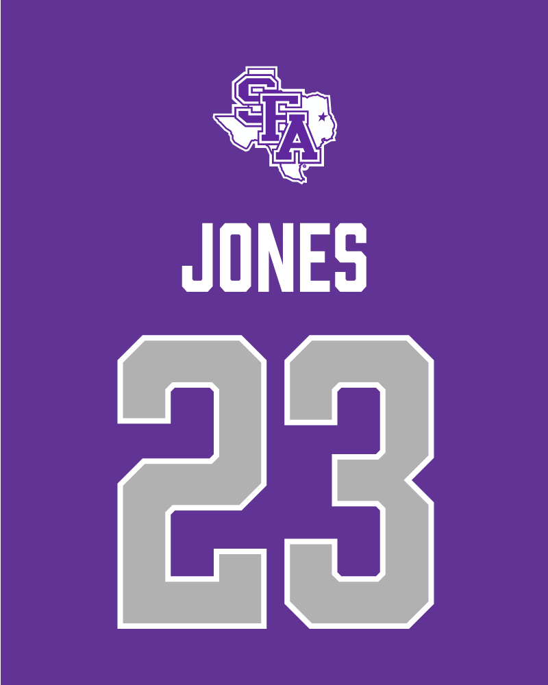 Qualan Jones | #23