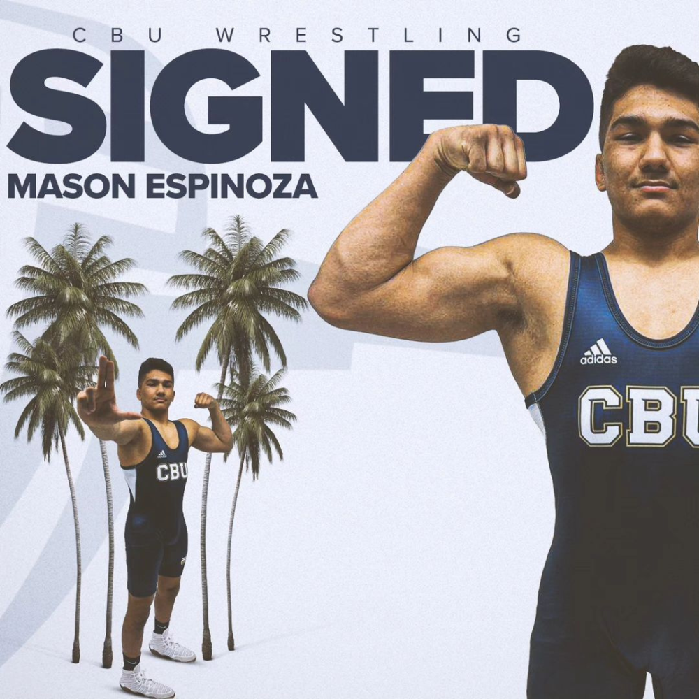 Mason Espinoza | #165
