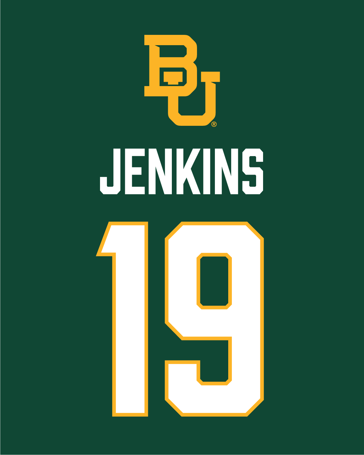 Caden Jenkins | #19