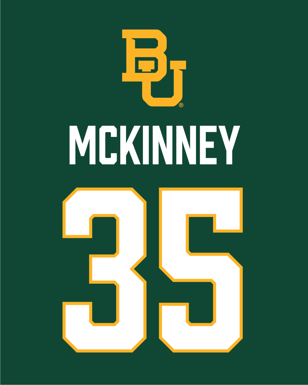 Collin McKinney | #35