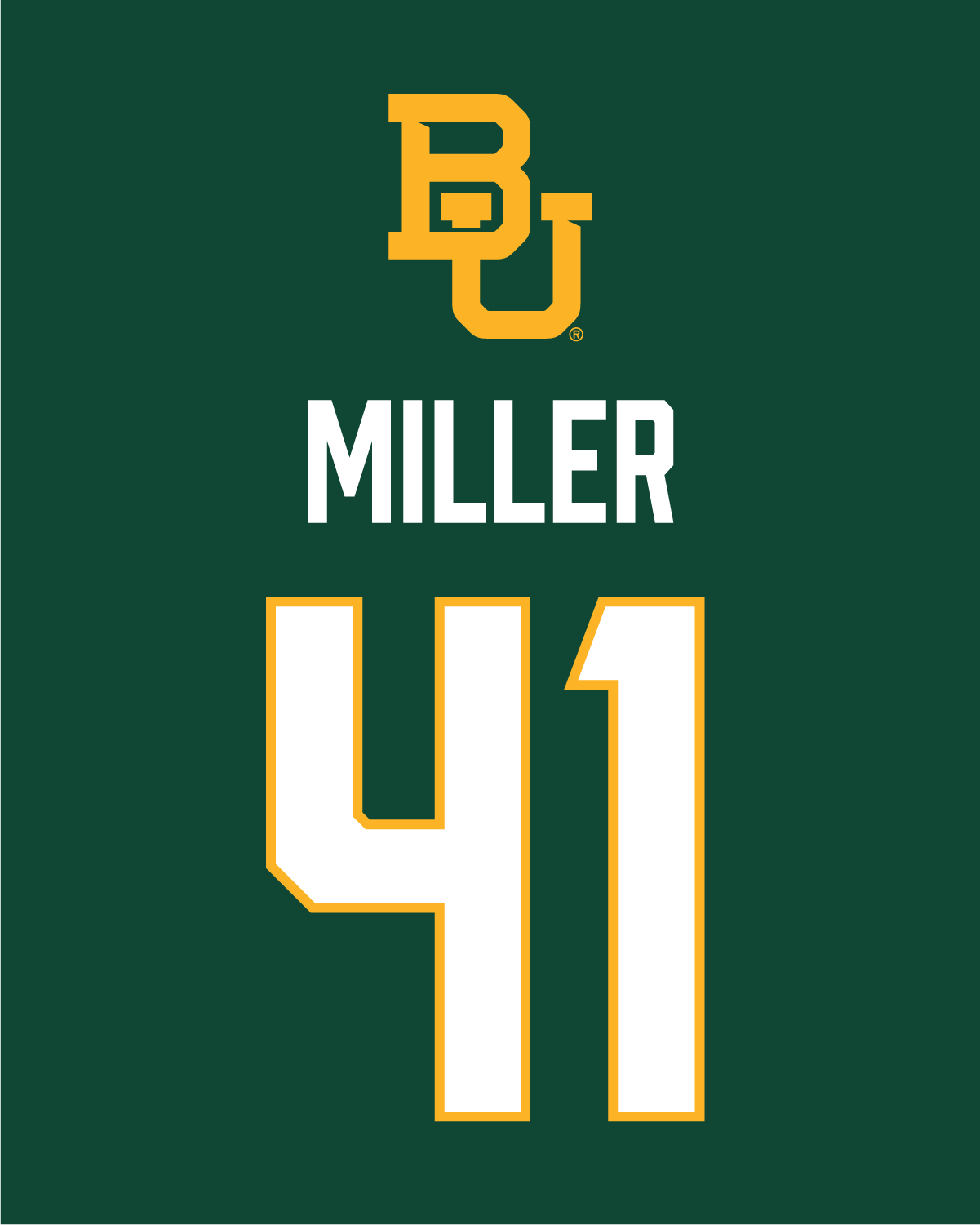 Brooks Miller | #41