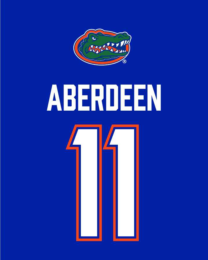 Denzel Aberdeen | #11