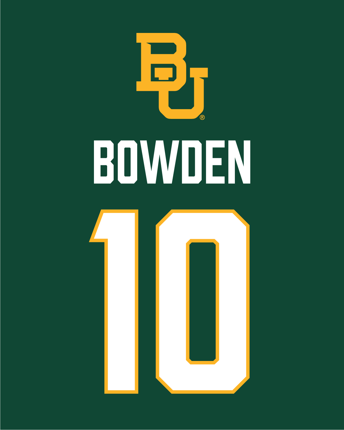 Louis Bowden | #10
