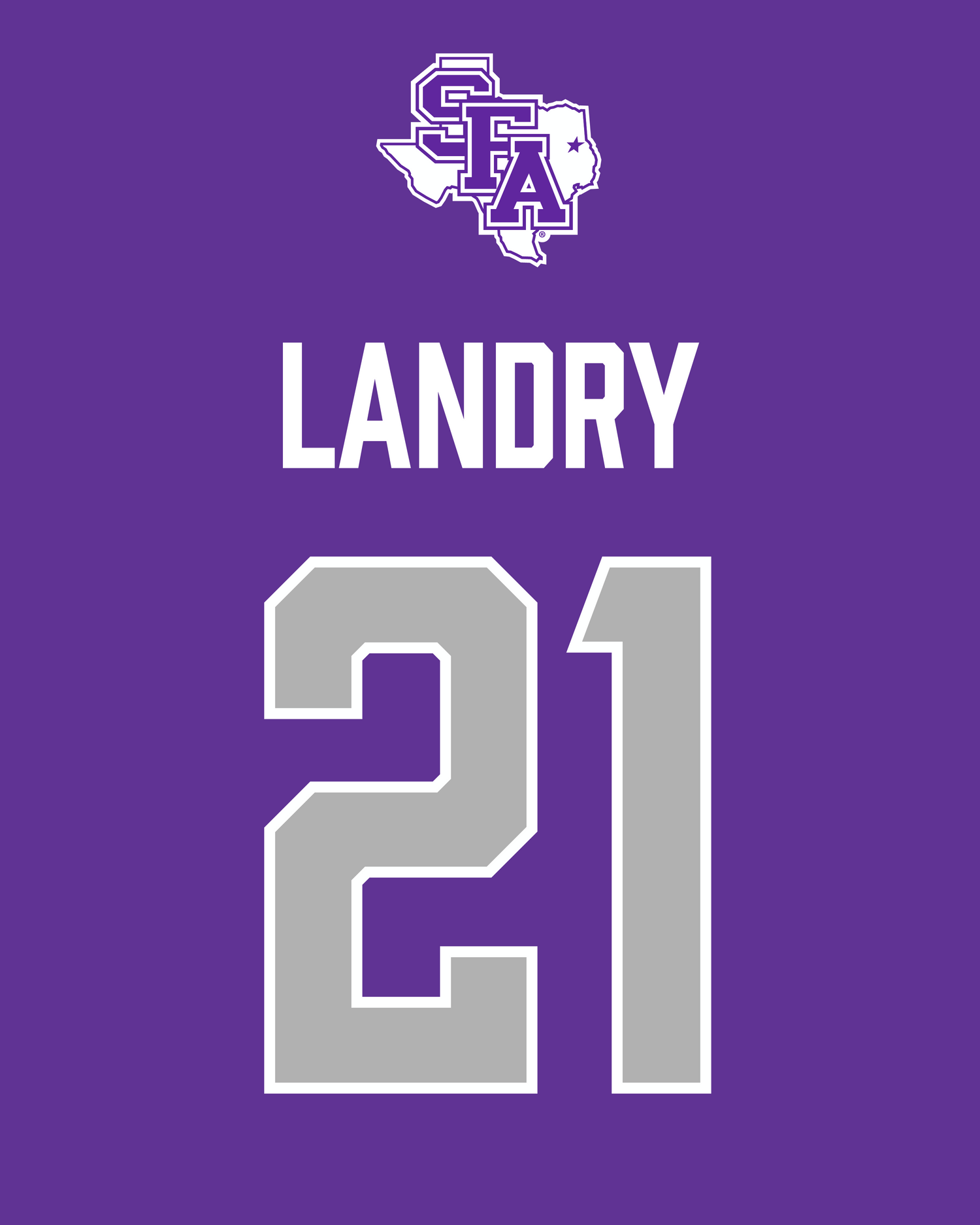 Garrett Landry | #21