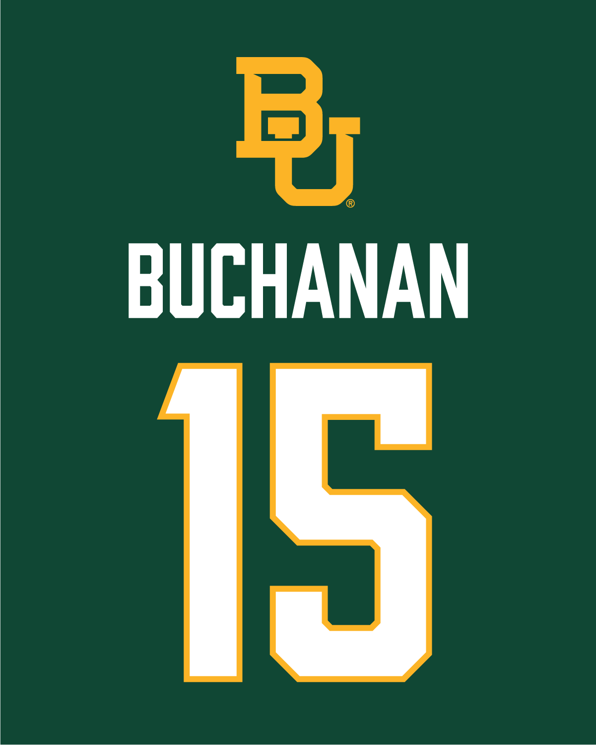 Brayden Buchanan | #15