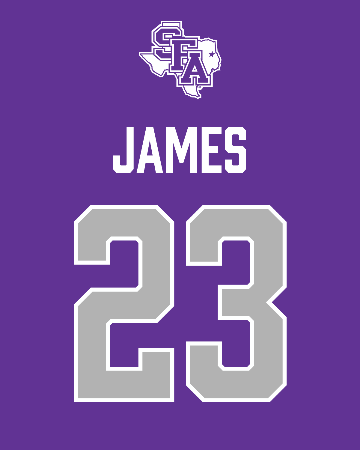 Jack James | #23