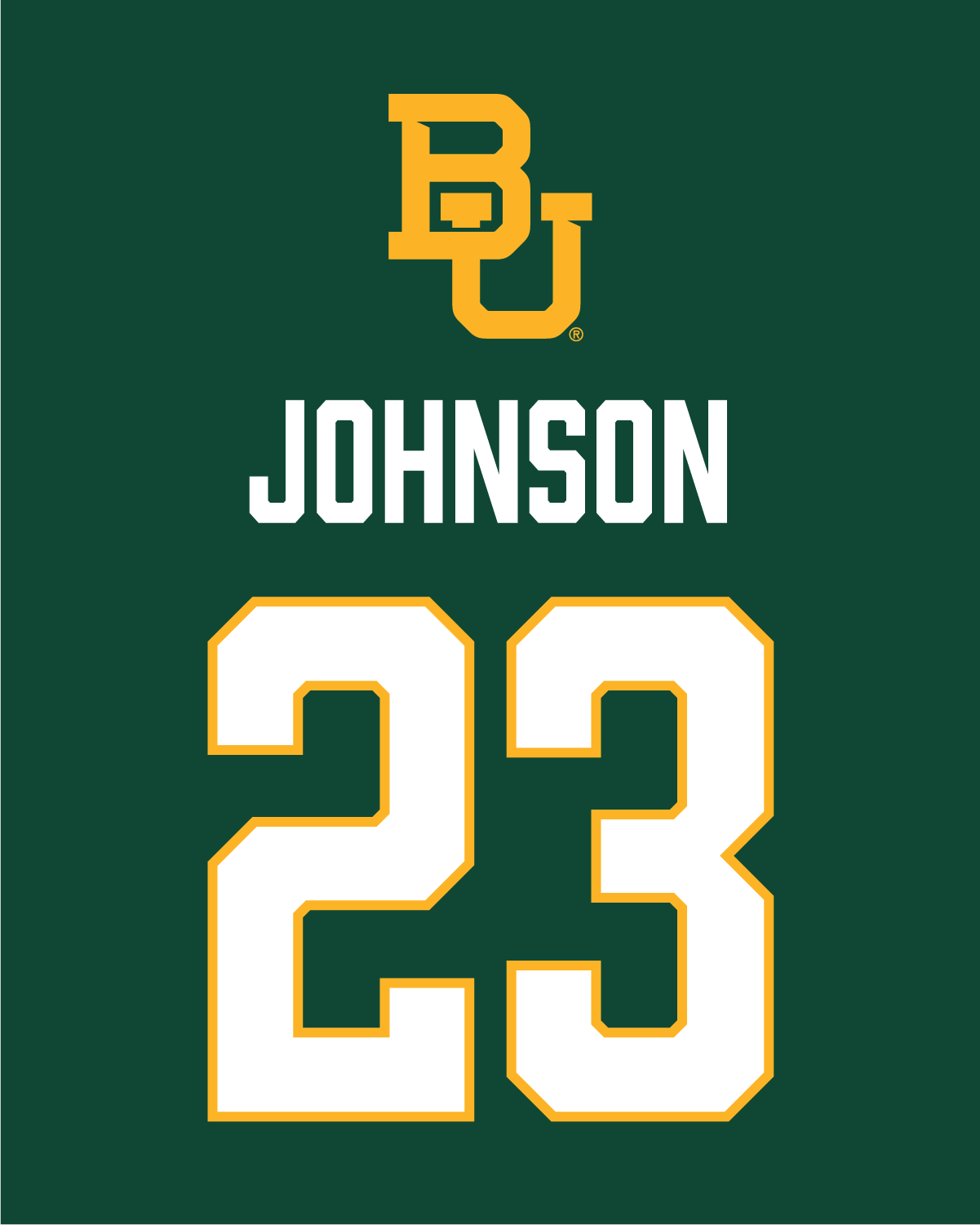 Ty Johnson | #23