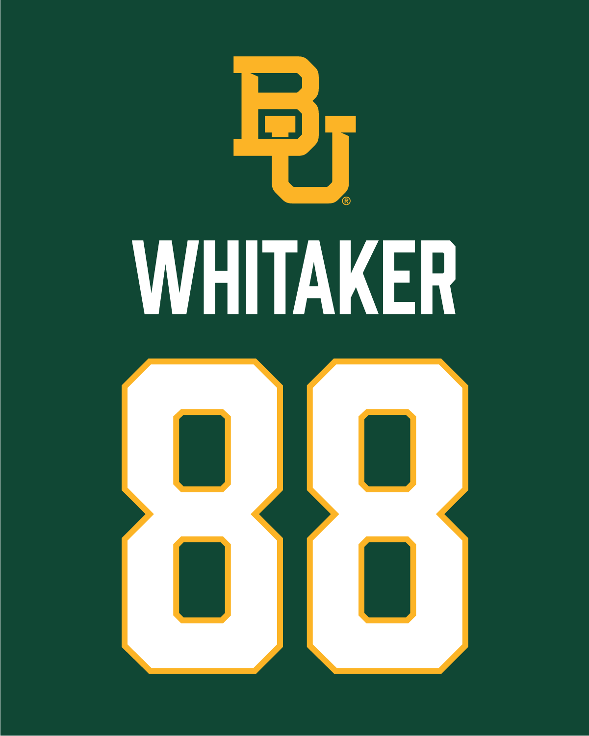 Ellington Whitaker | #88