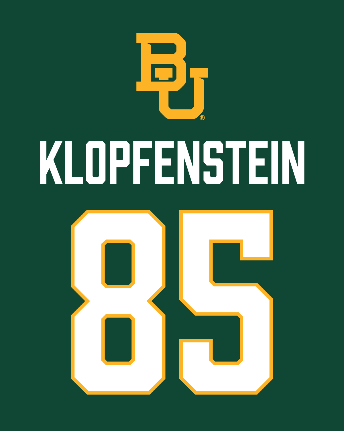 Matthew Klopfenstein | #85