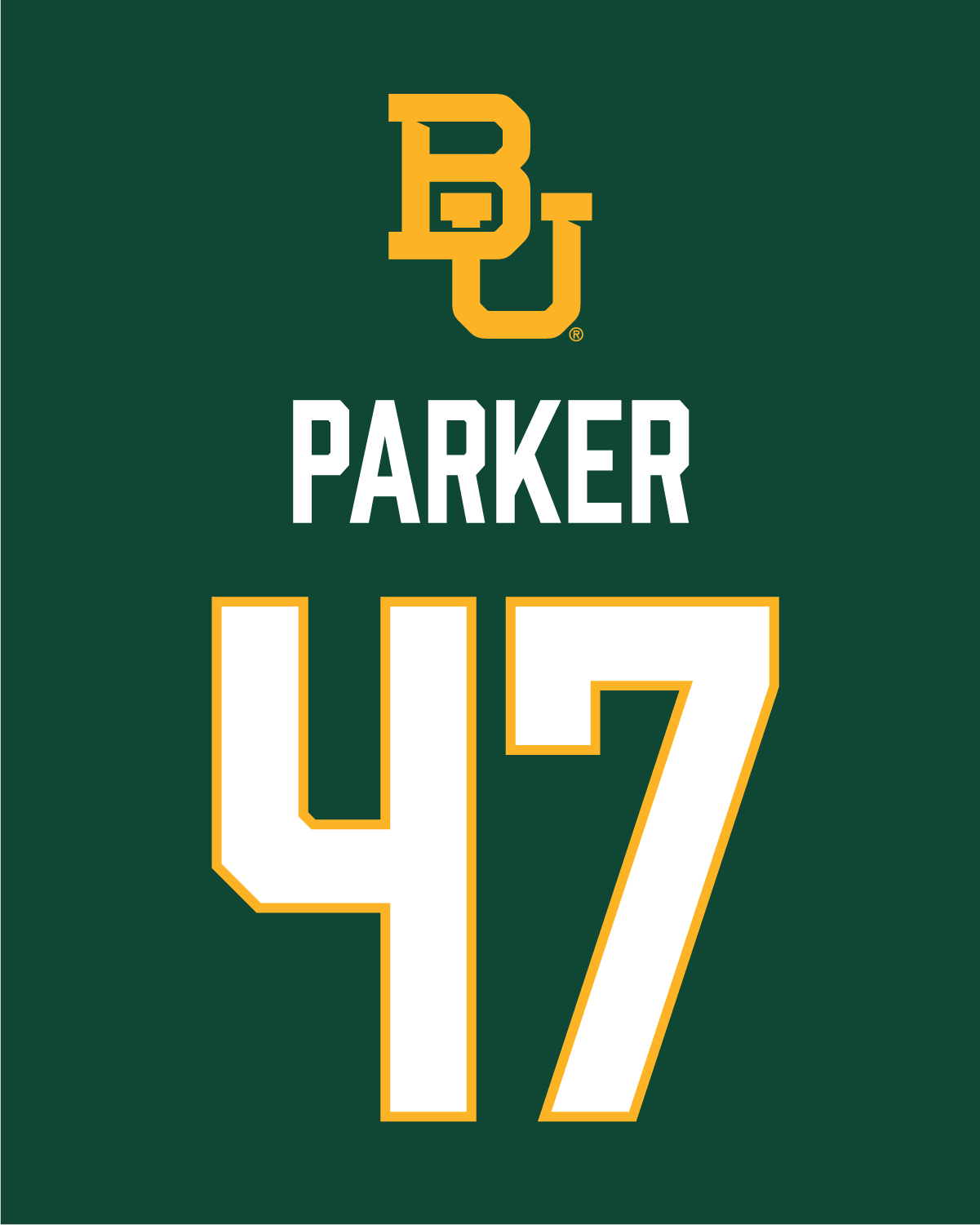 Caleb Parker | #47