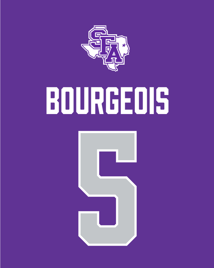 Dylan Bourgeois | #5