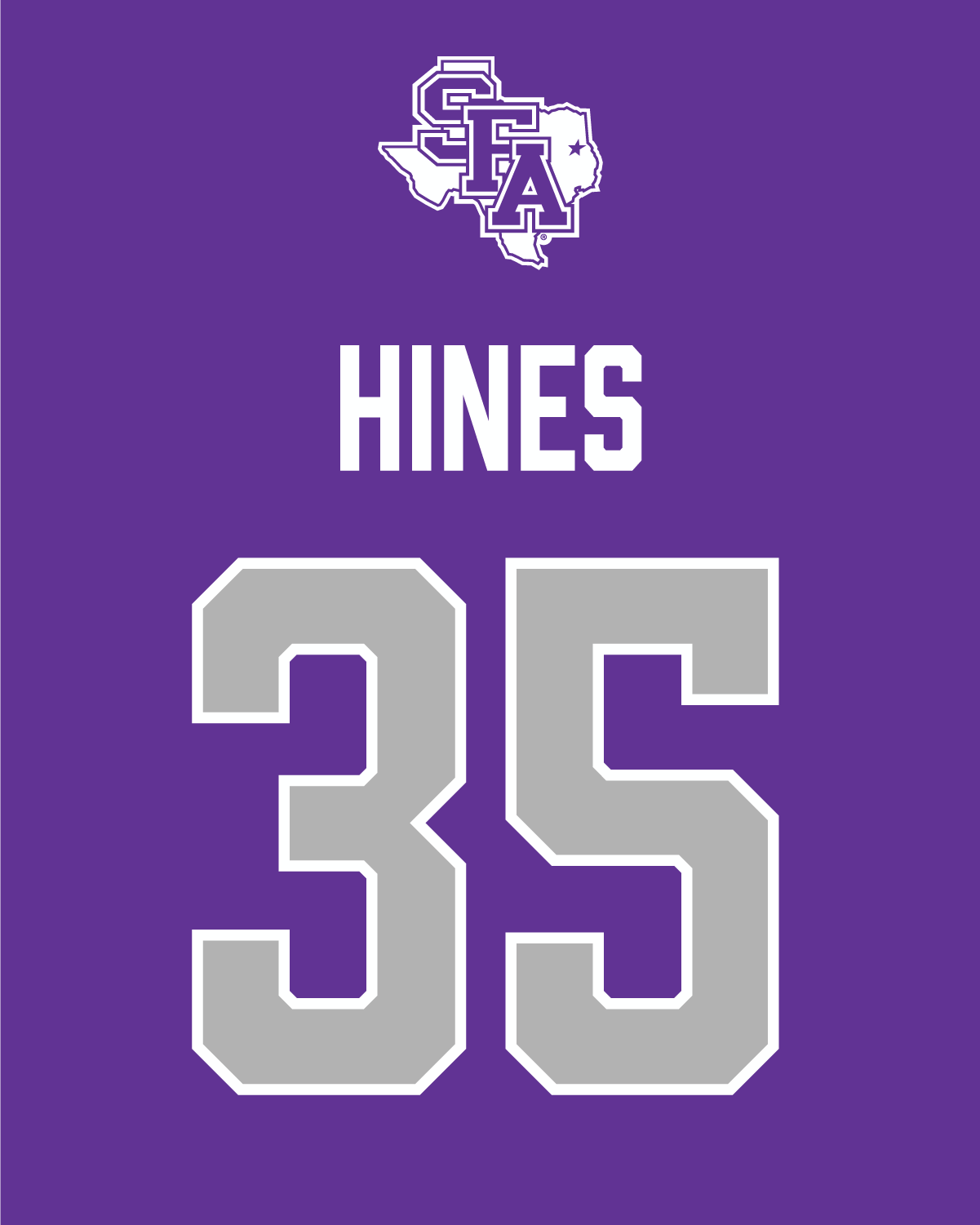 Carter Hines | #35
