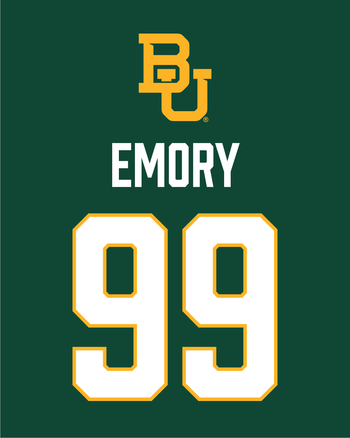 Tre Emory | #99