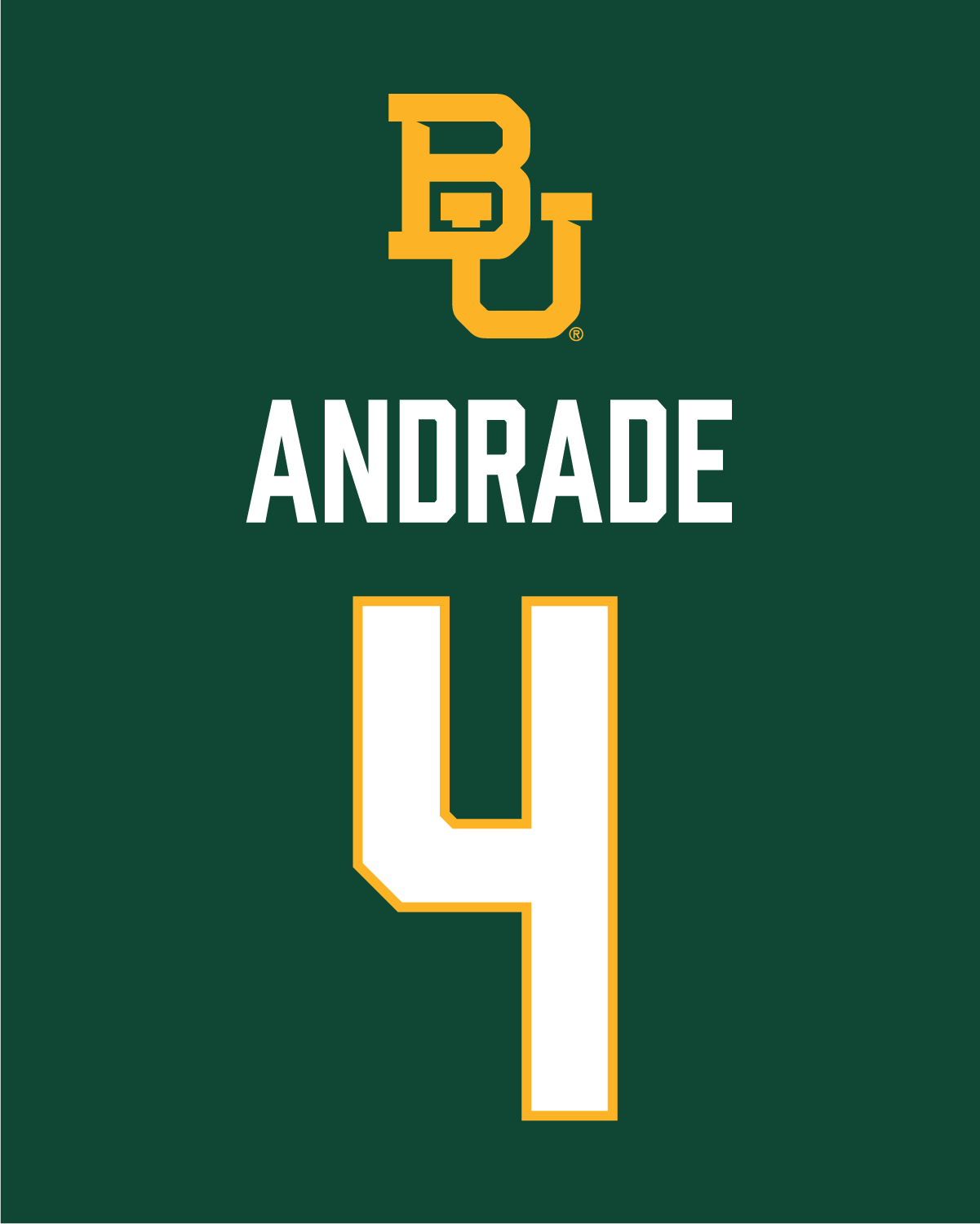 Kobe Andrade | #4
