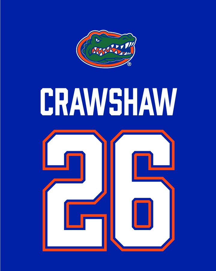 Jeremy Crawshaw | #26