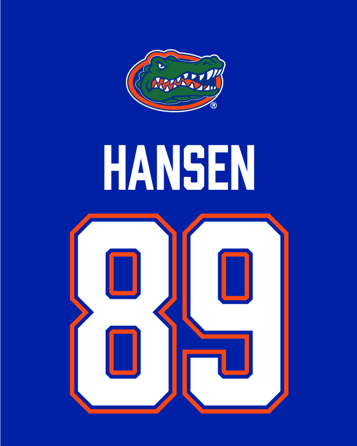 Hayden Hansen | #89