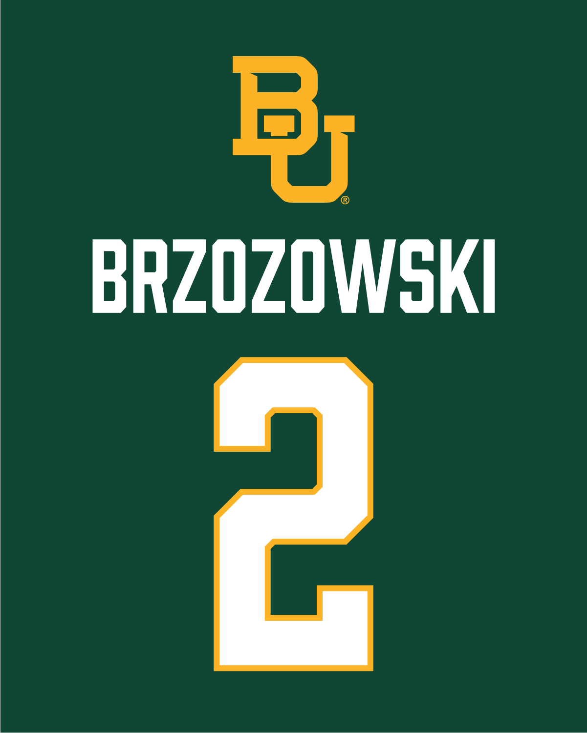 Gavin Brzozowski | #2