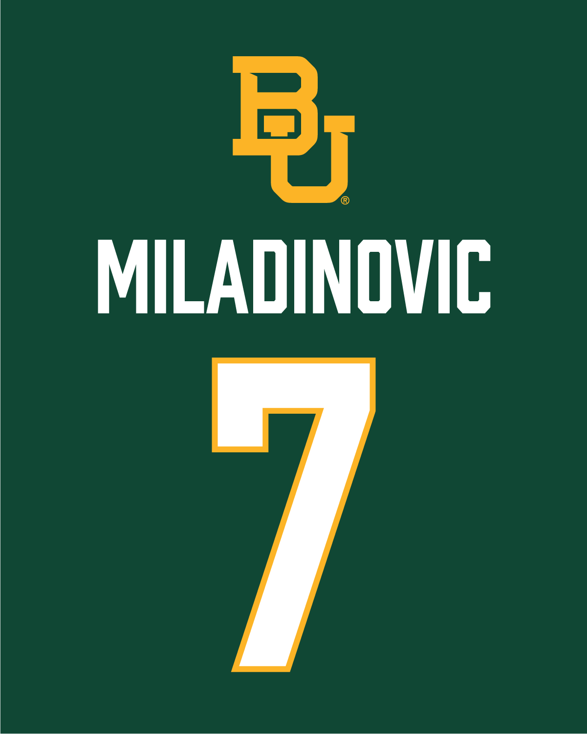 Marko Miladinovic | #7