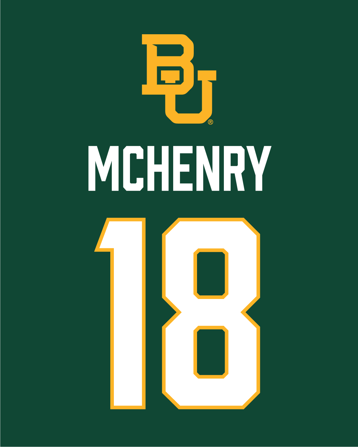 Brayson McHenry | #18