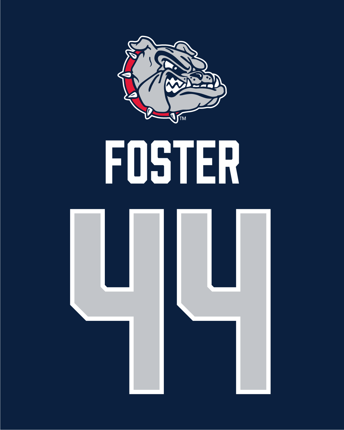 Brady Foster | #44