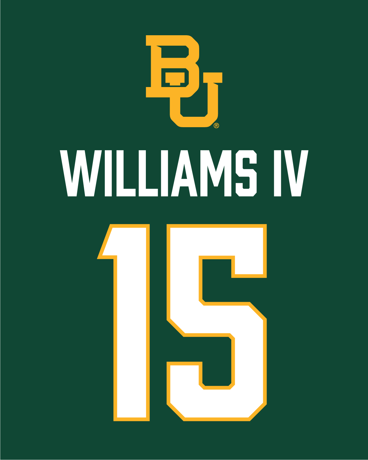 Carl Williams IV | #15