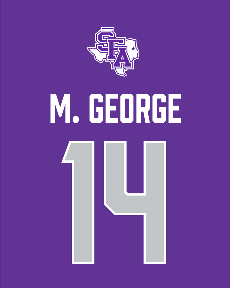 Megan George | #14