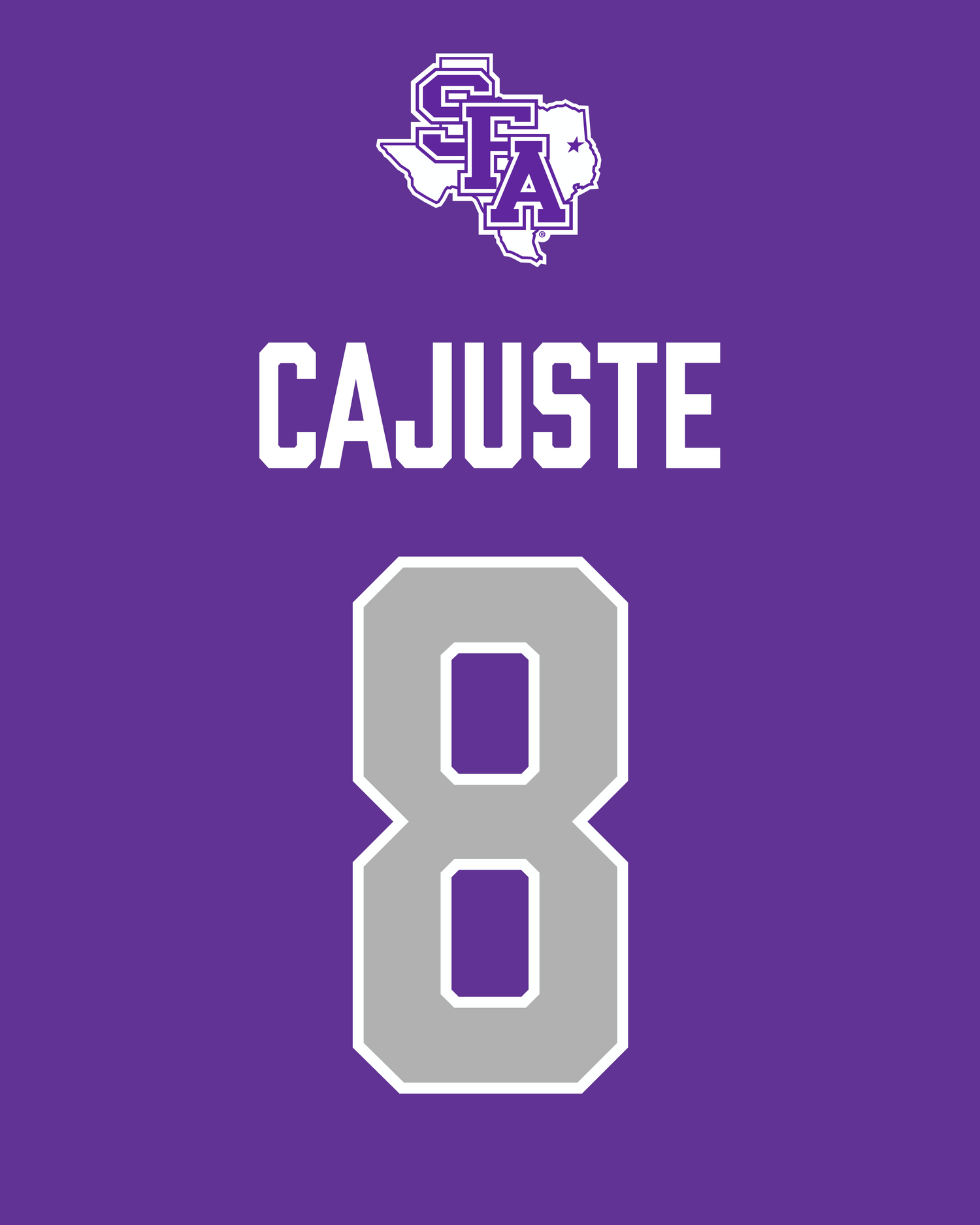 AJ Cajuste | #8