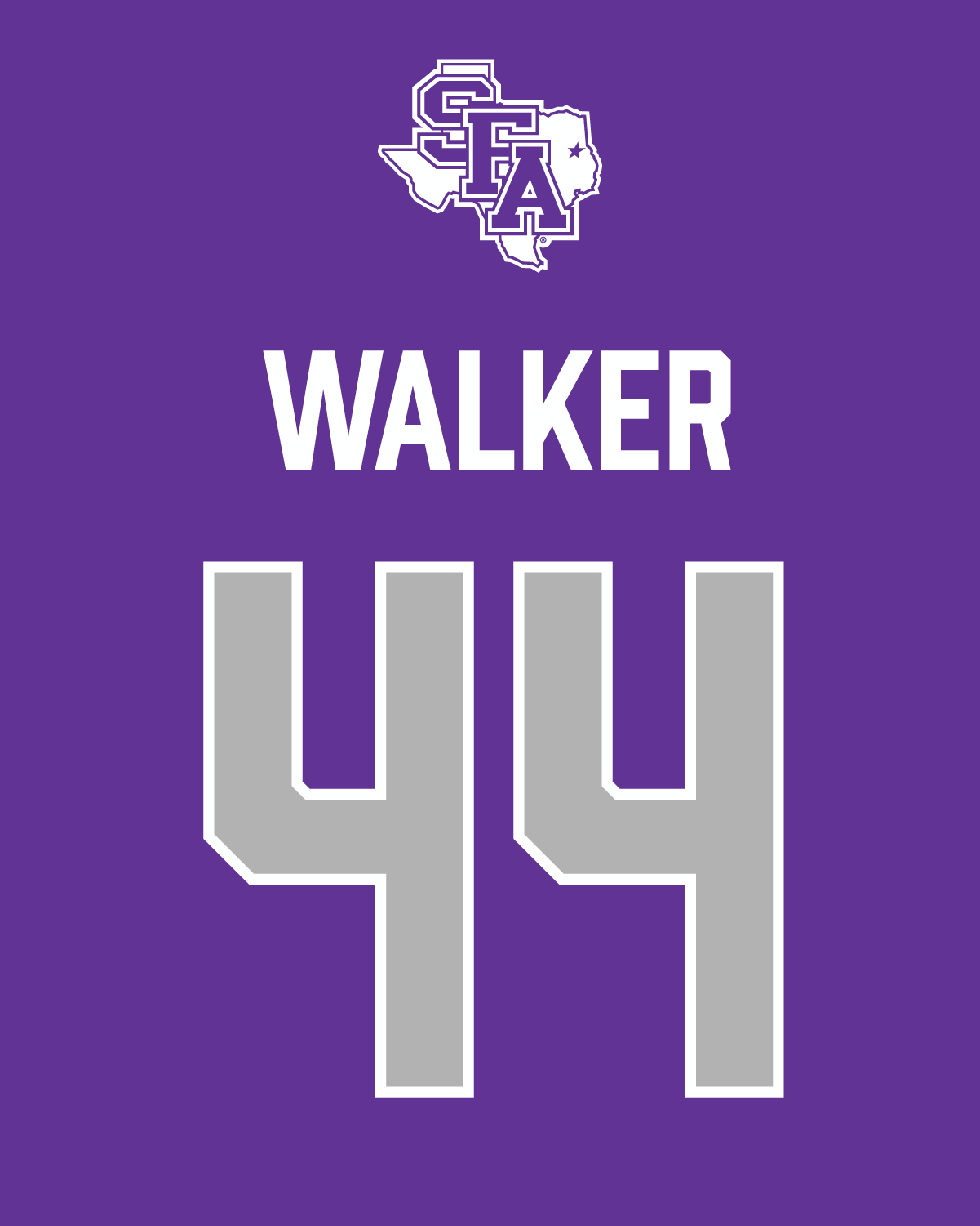 Amareus Walker | #44