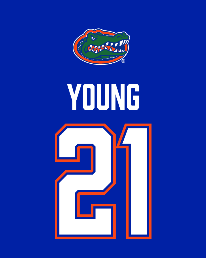 Madison Young | #21