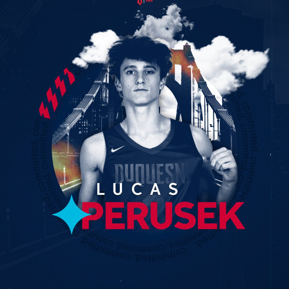 Lucas Perusek | #30