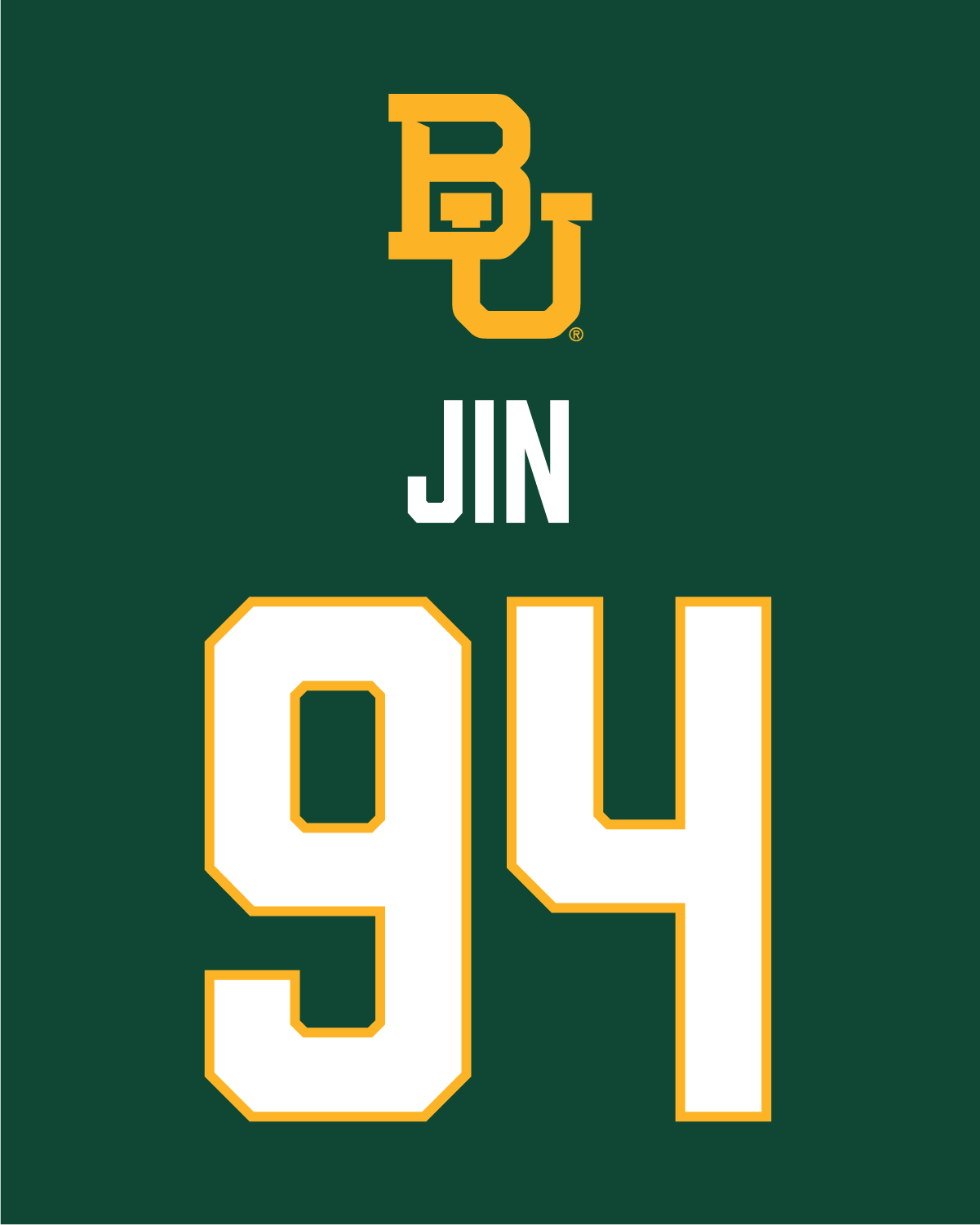 BoChao Jin | #94