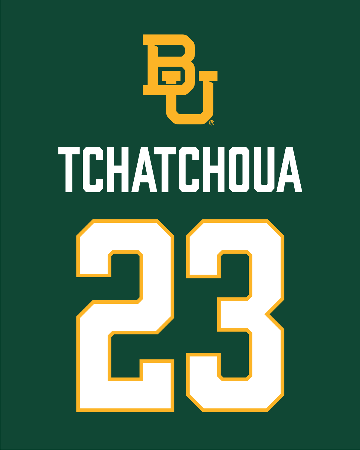 Jonathan Tchatchoua | #23