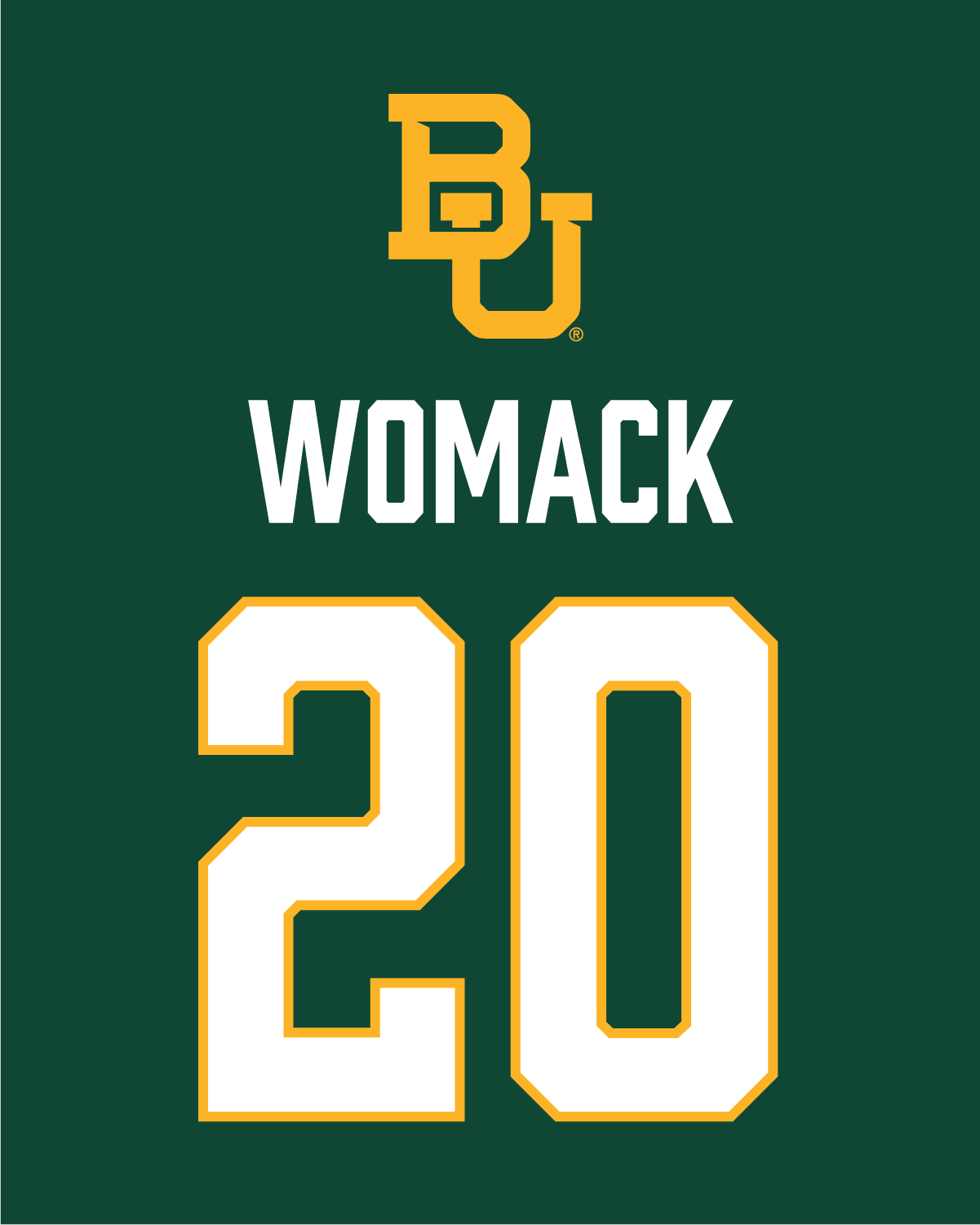 Chase Womack | #20