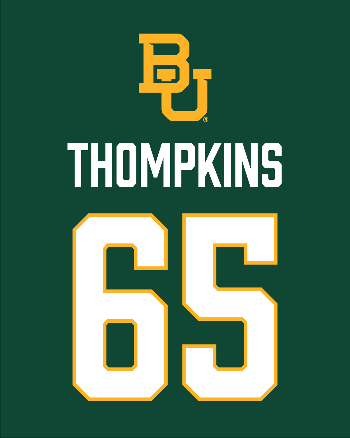 Sean Thompkins | #65