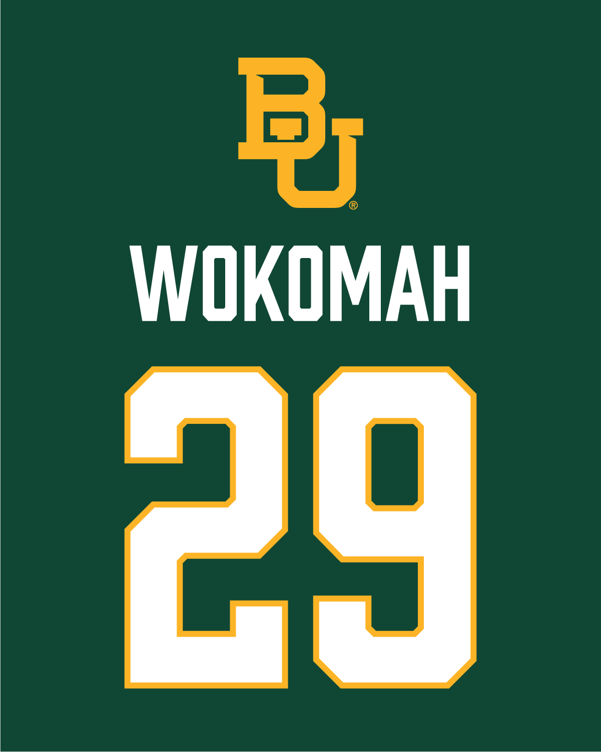 Kris Wokomah | #29