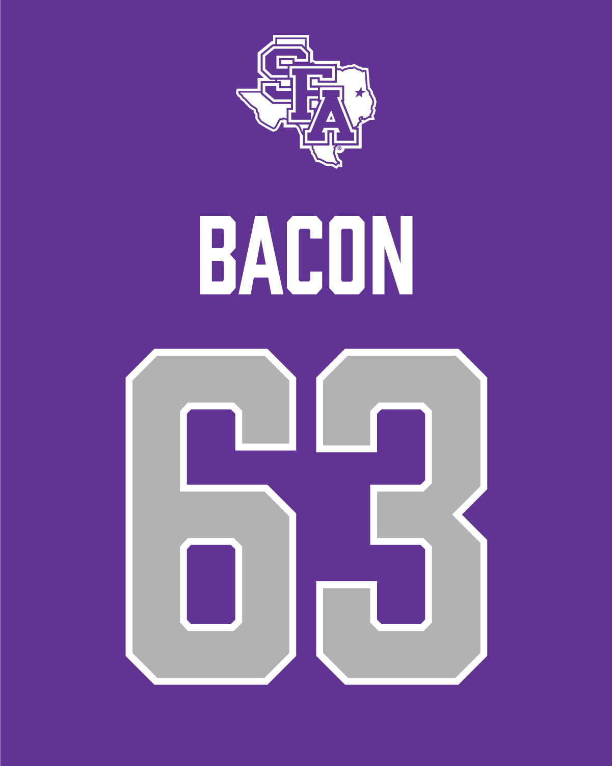 Jack Bacon | #63