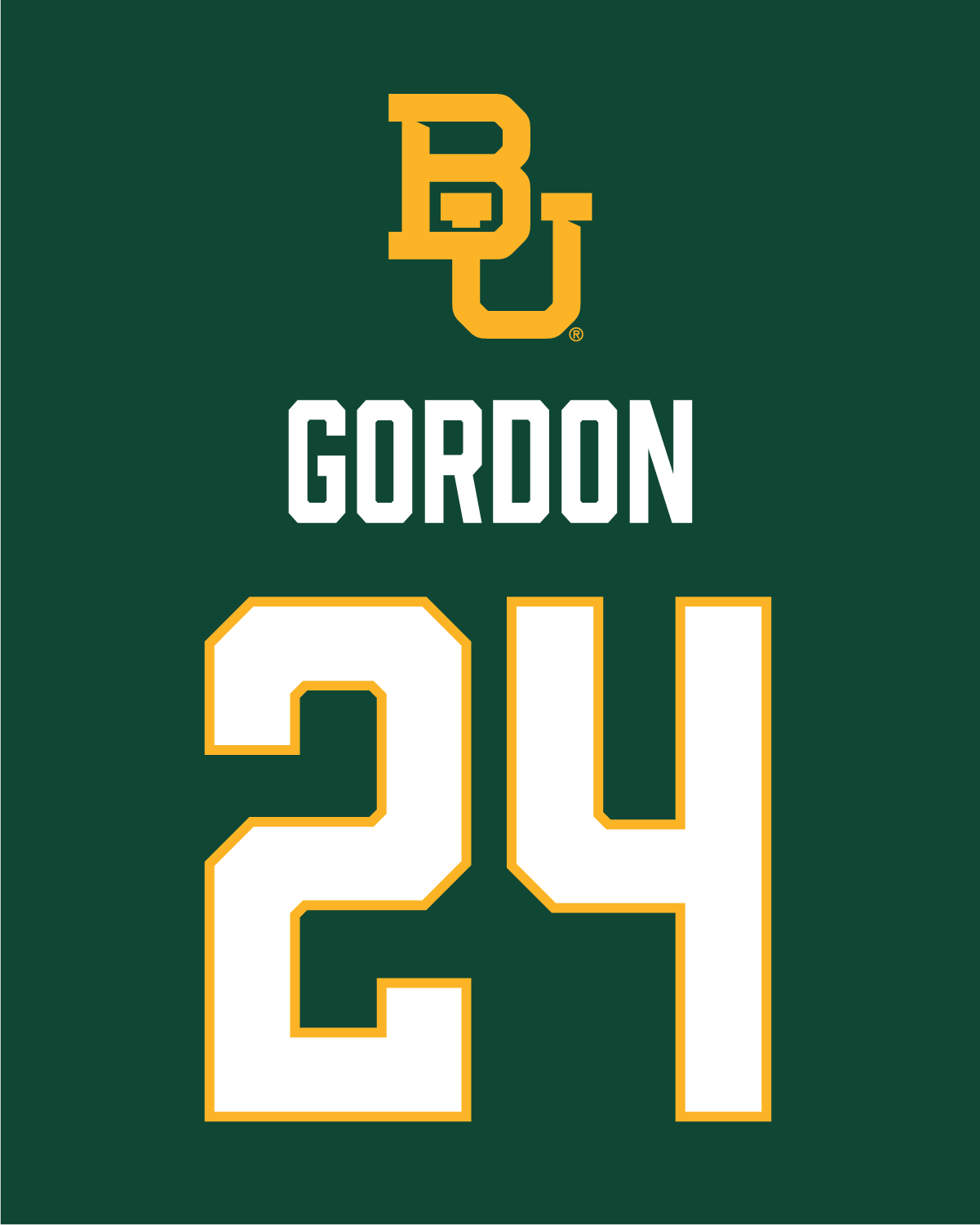 Corey Gordon | #24