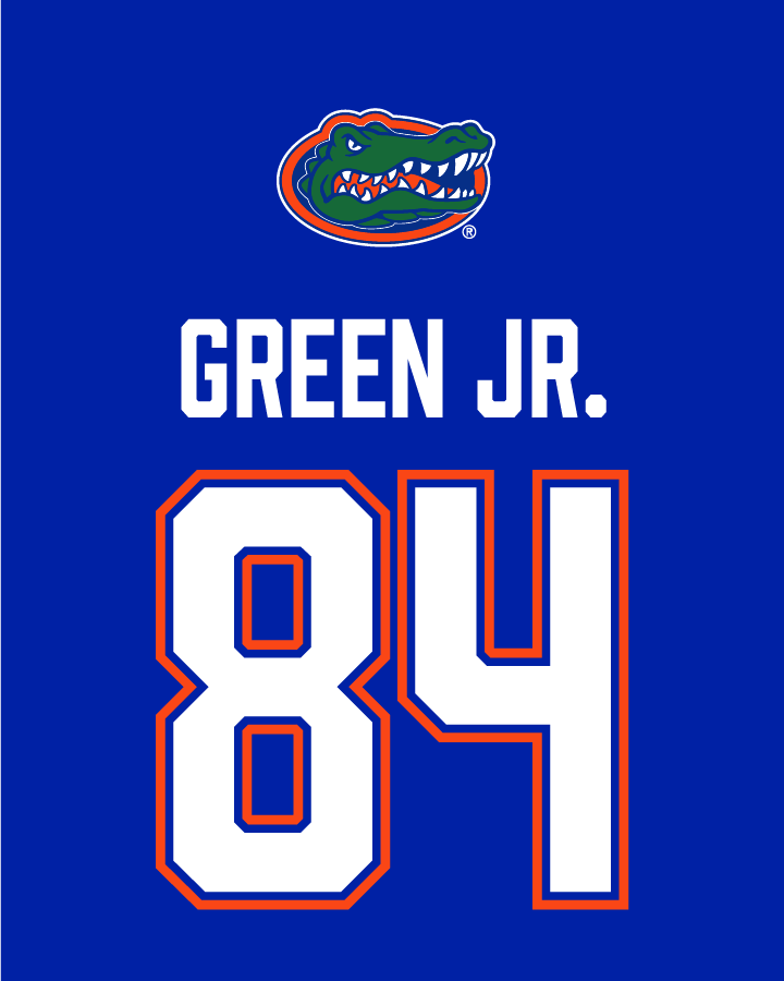Brian Green Jr. | #84