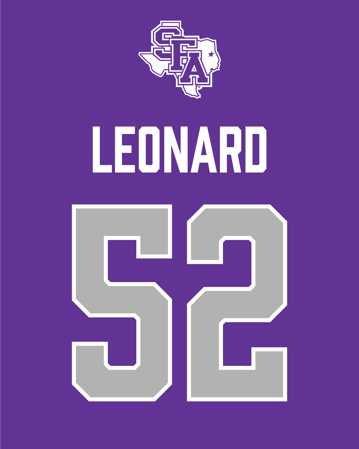 Zavier Leonard | #52