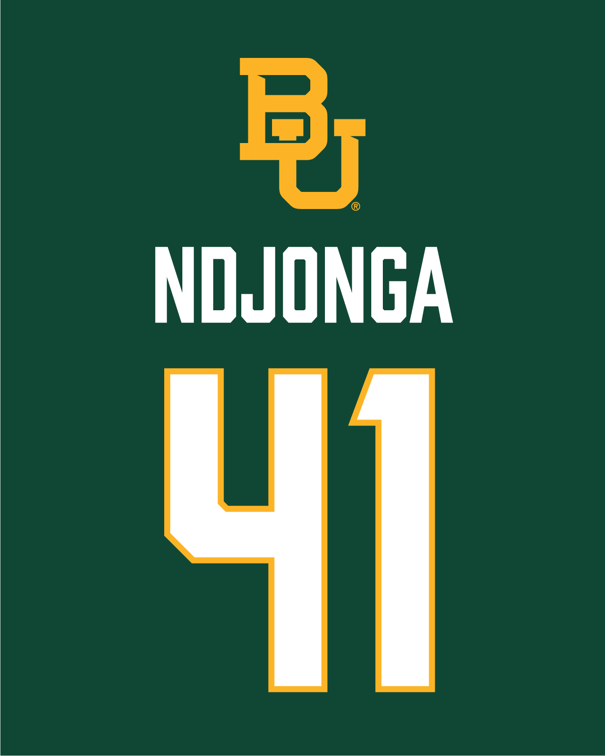 Yanis Ndjonga | #41