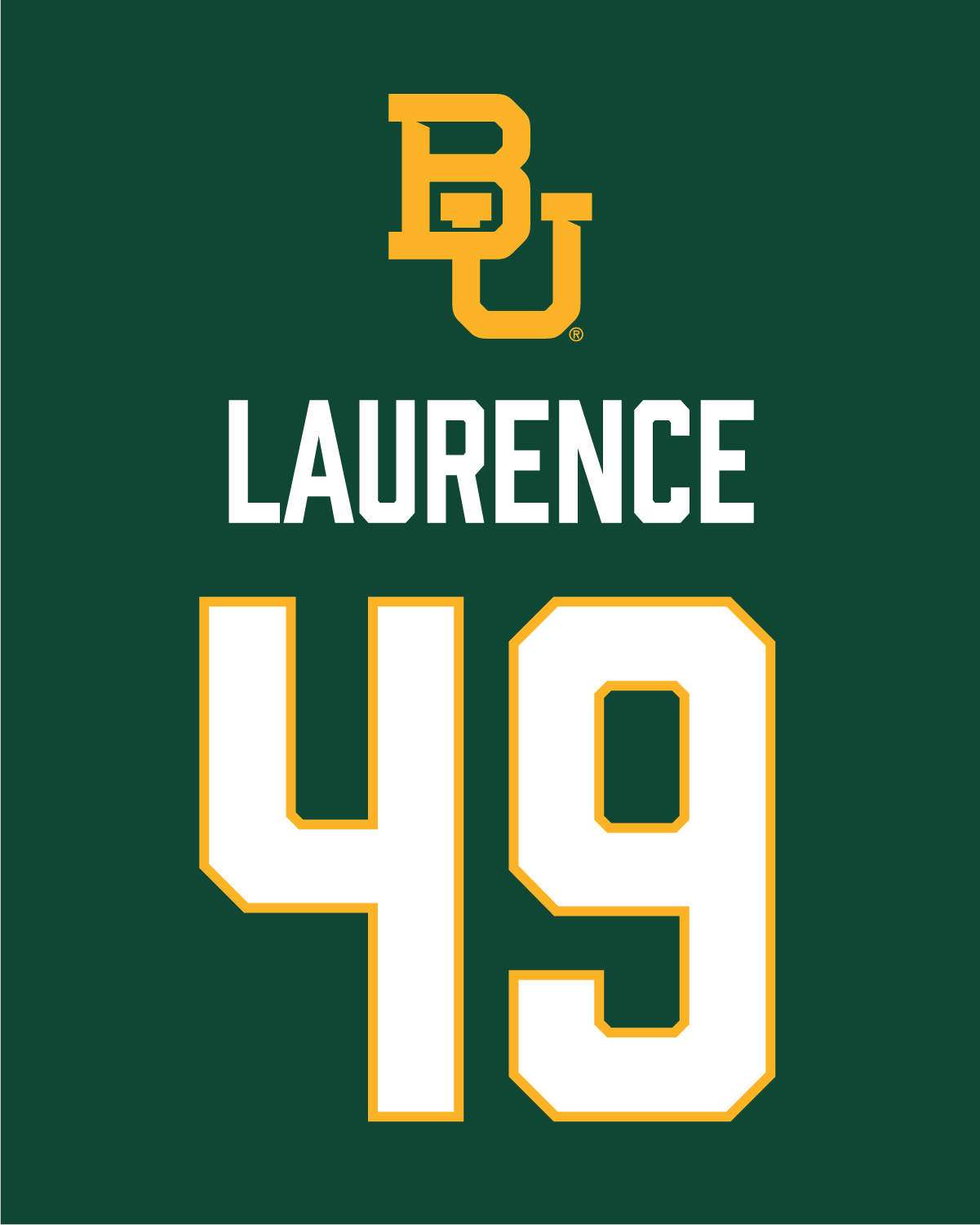 Trey Laurence | #49