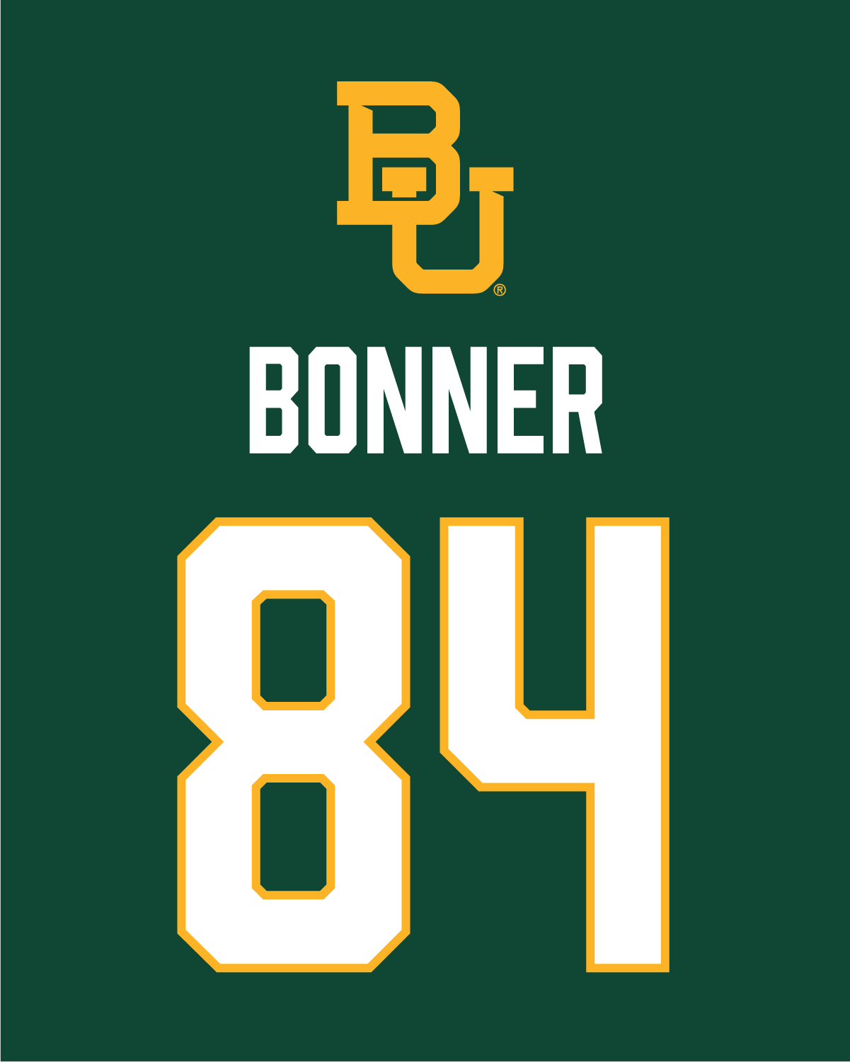 Cameron Bonner | #84