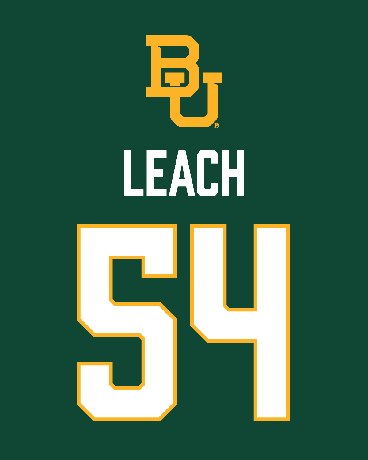 Drew Leach | #54