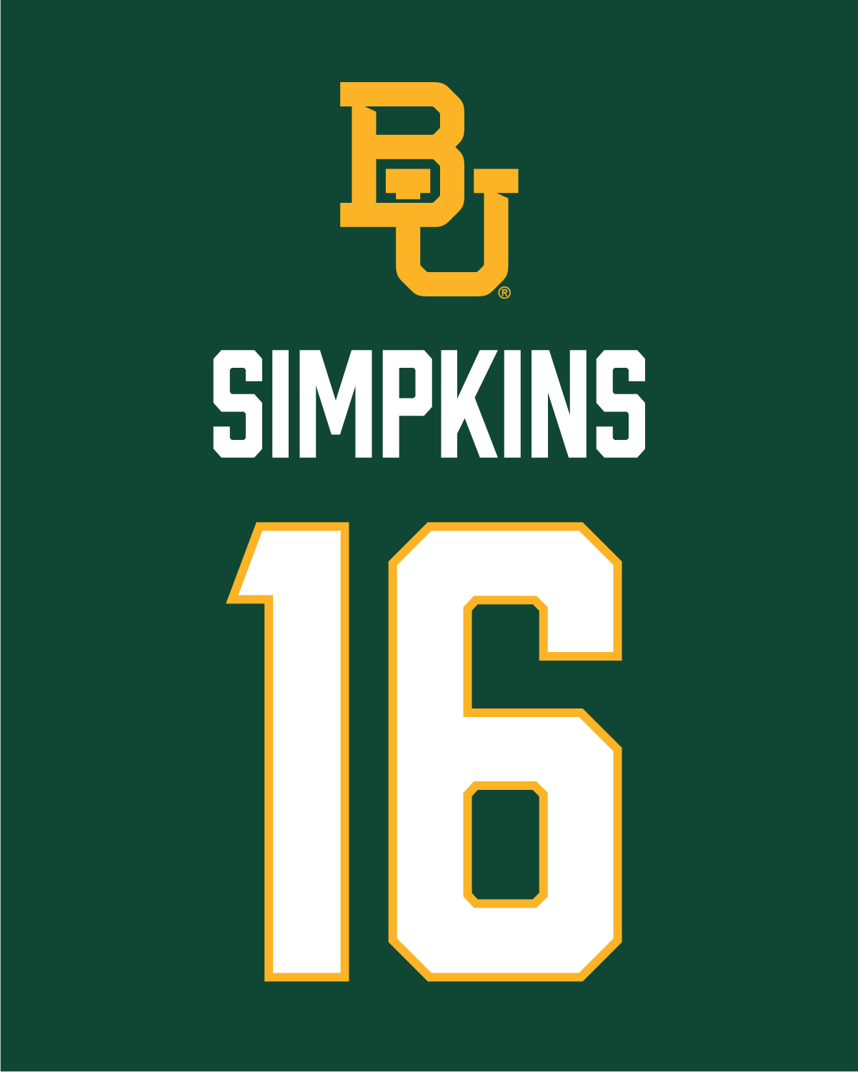 Kendrick Simpkins | #16