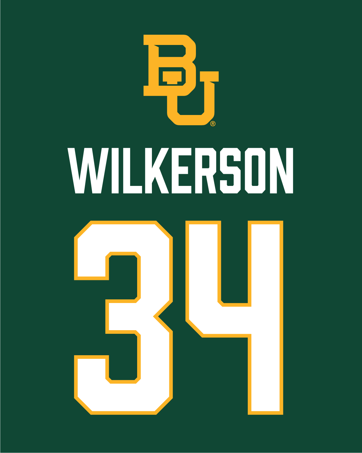 Jackson Wilkerson | #34