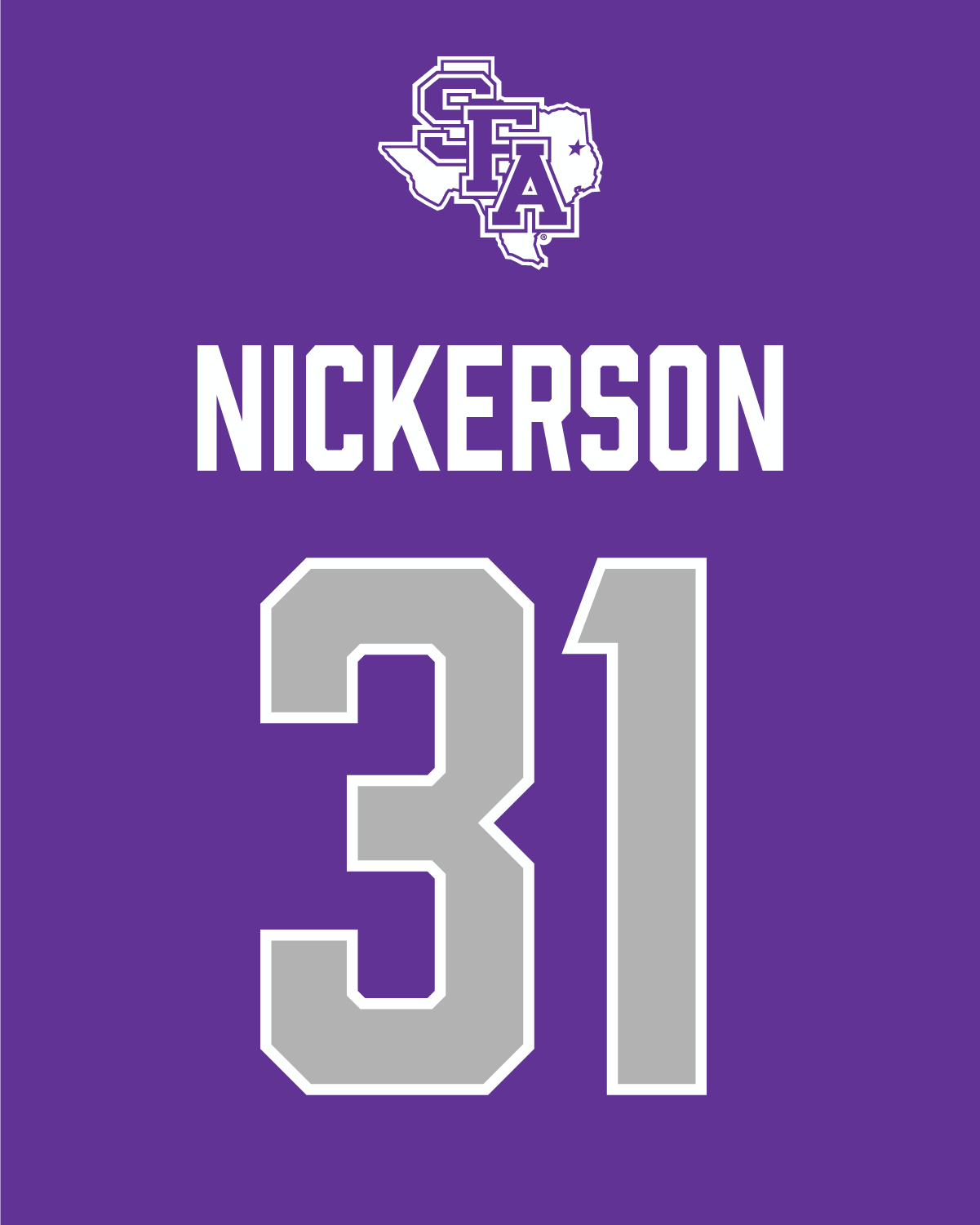 Trent Nickerson | #31