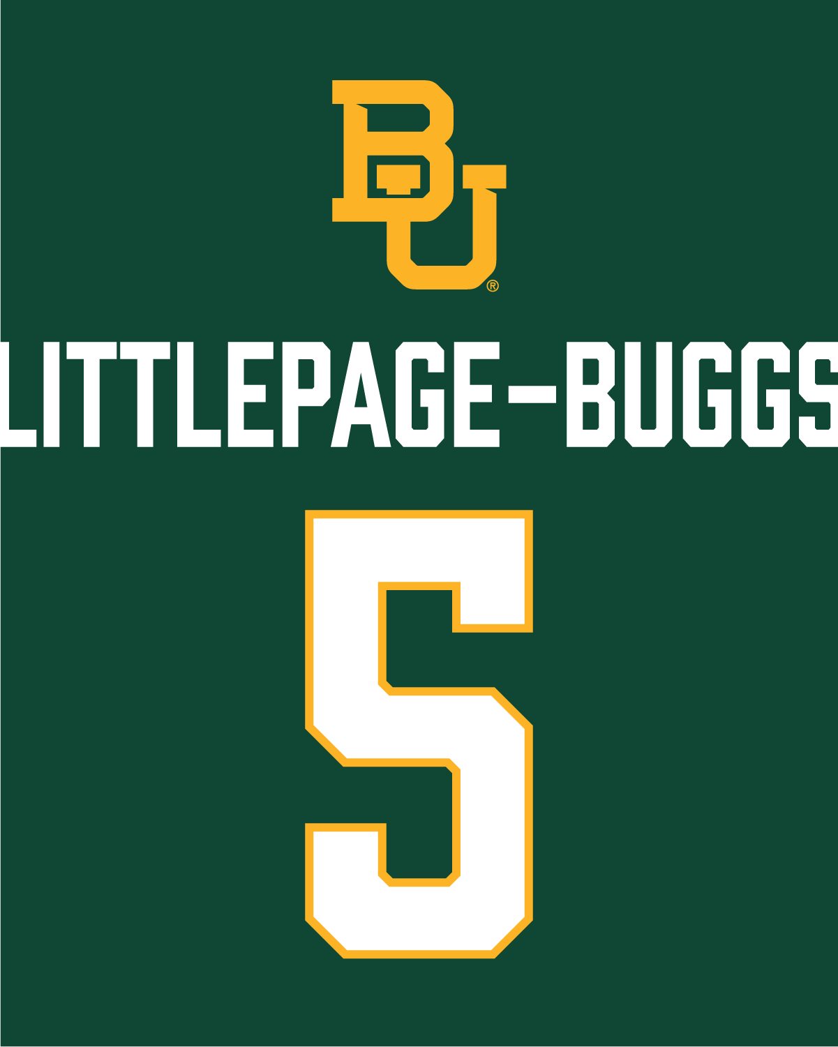 Darianna Littlepage-Buggs | #5